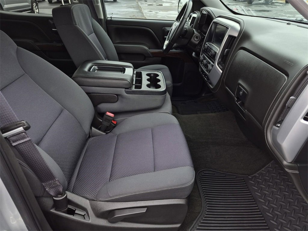 Used 2017 GMC Sierra 1500 SLE w/ Texas SLE Value Package image 12