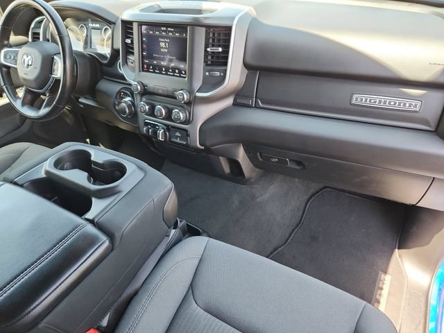 Used 2021 RAM 1500 Big Horn AWD/4WD image 21