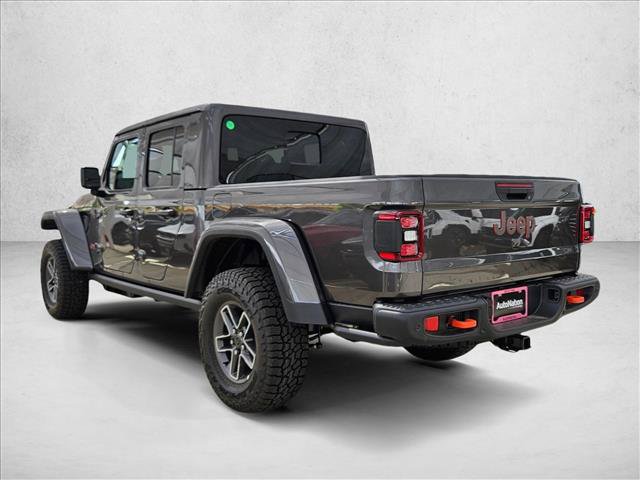 New 2026 Jeep Gladiator Mojave AWD/4WD image 9