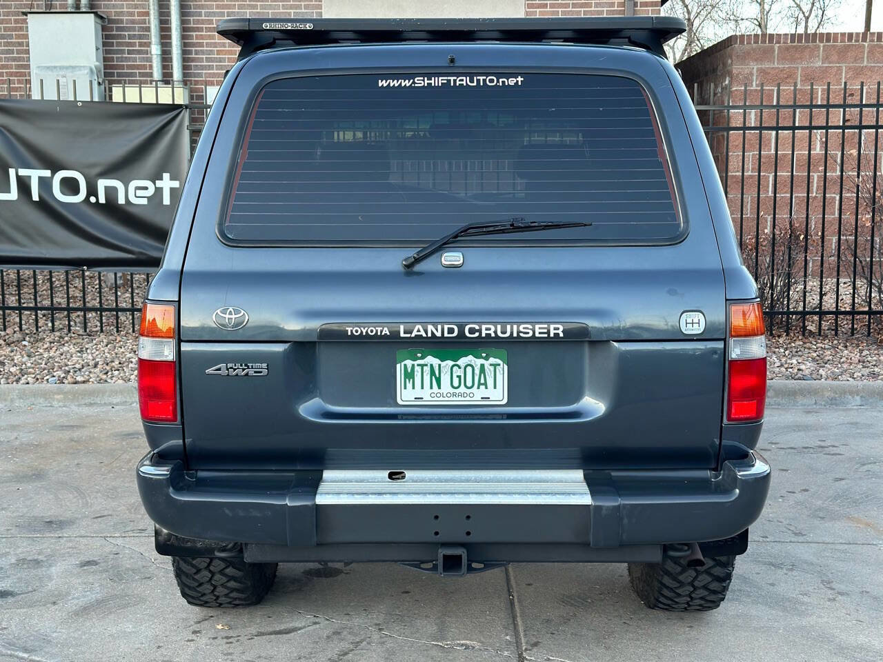 Used 1991 Toyota Land Cruiser image 27