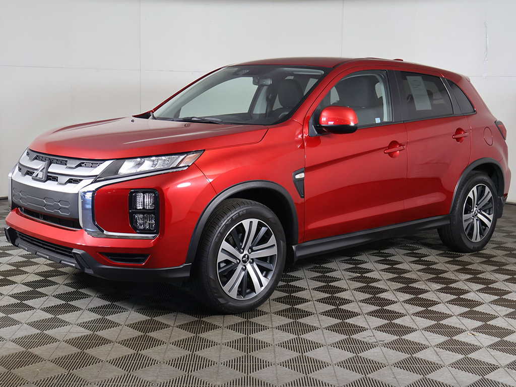 Used 2024 Mitsubishi Outlander Sport ES AWD/4WD image 3