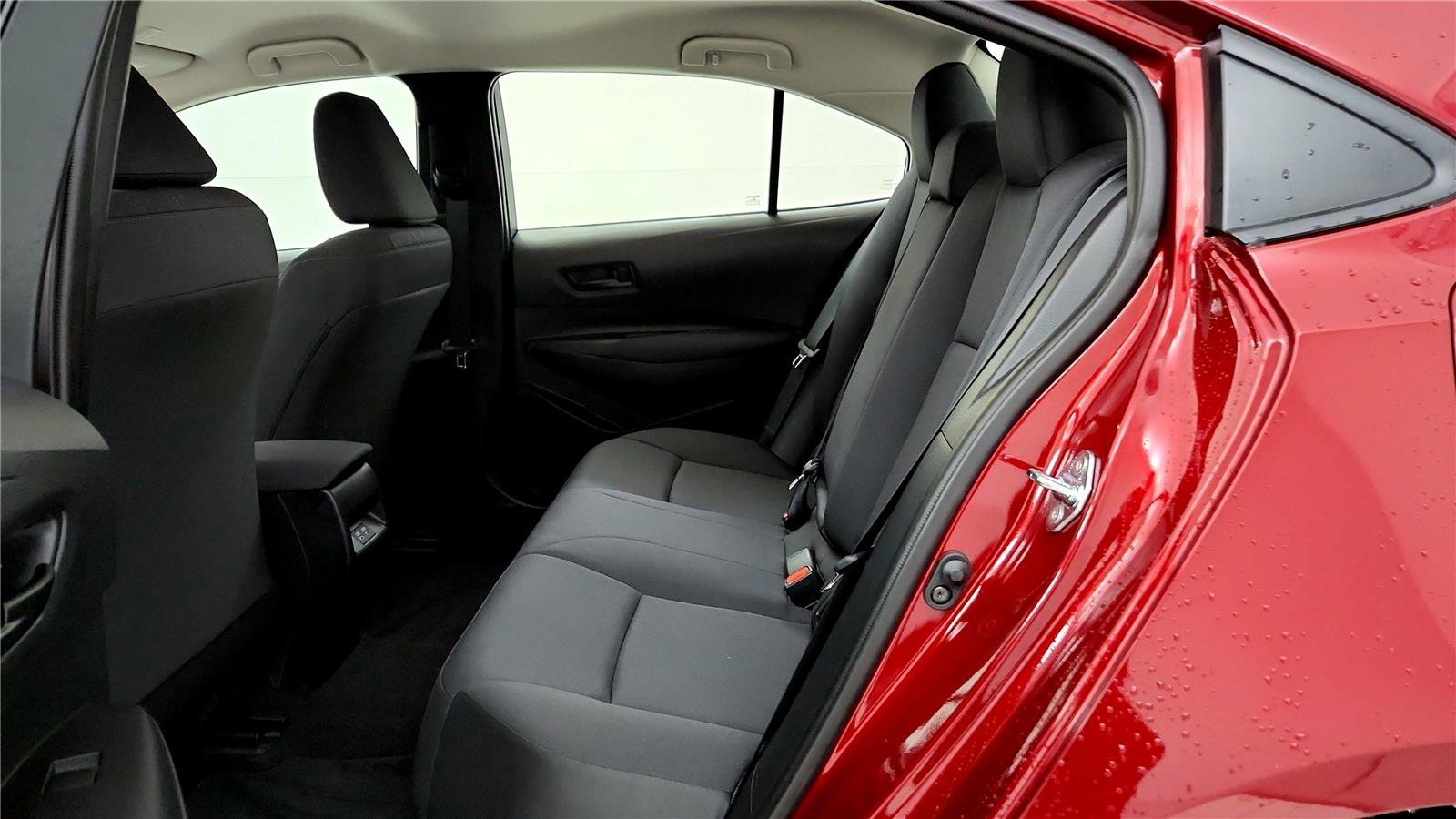 Certified 2025 Toyota Corolla LE image 18