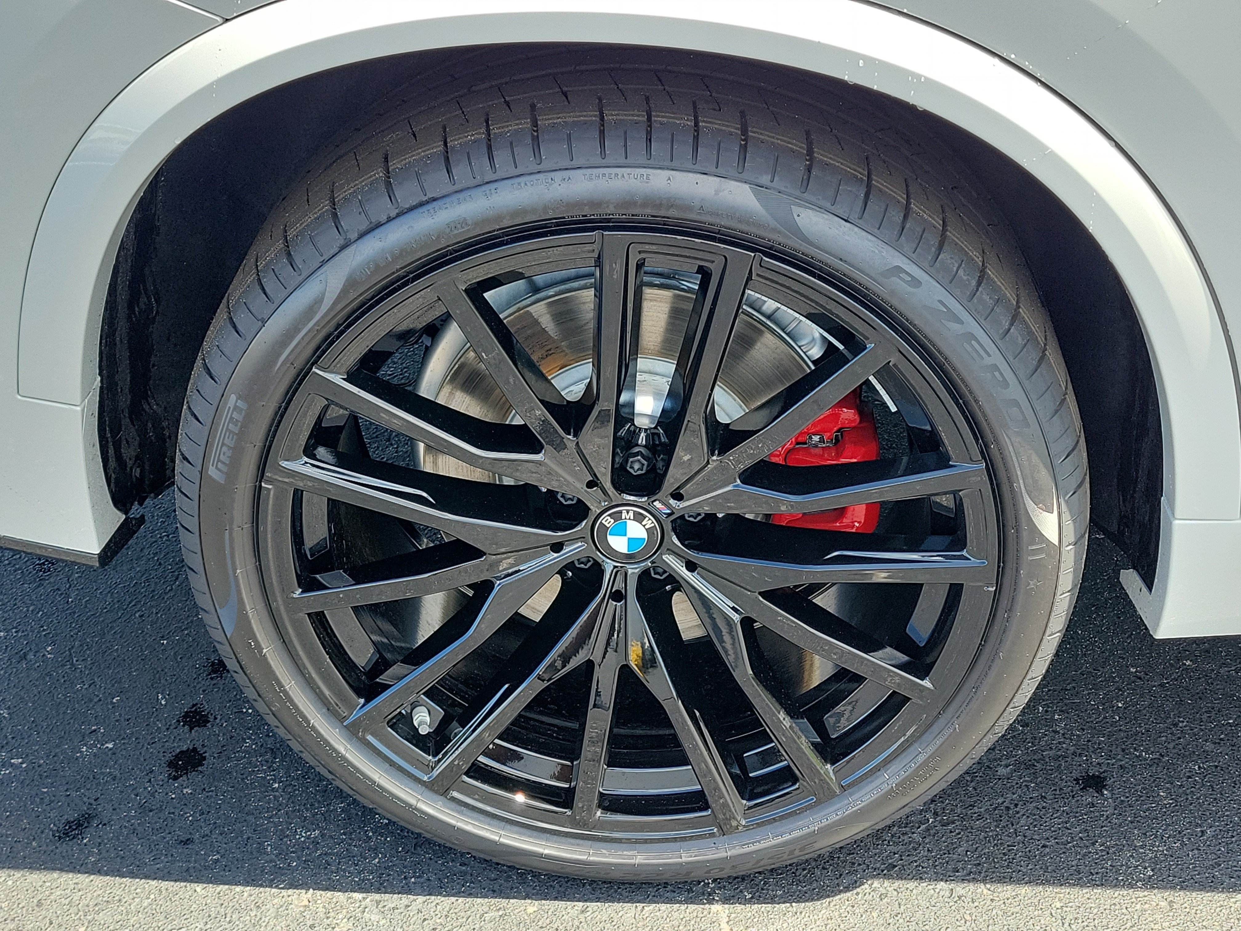 New 2026 BMW X5 M60i AWD/4WD image 5