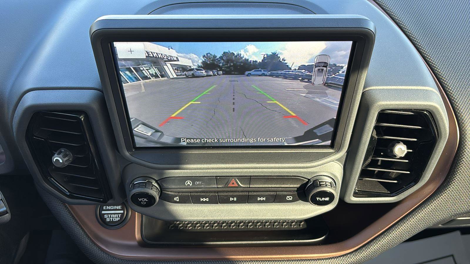 Used 2023 Ford Bronco Sport Outer Banks image 31