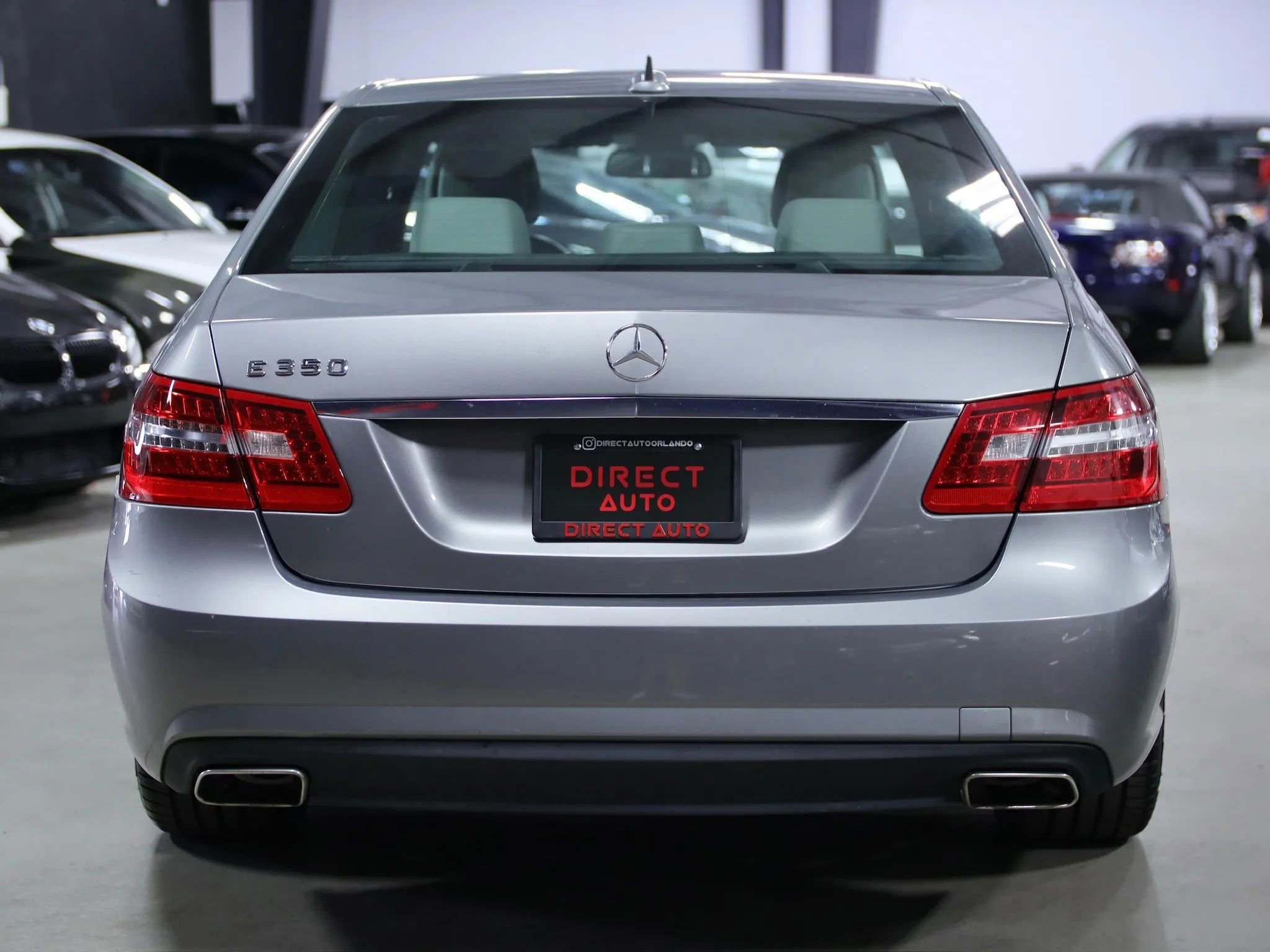 Used 2013 Mercedes-Benz E 350 Sedan image 14