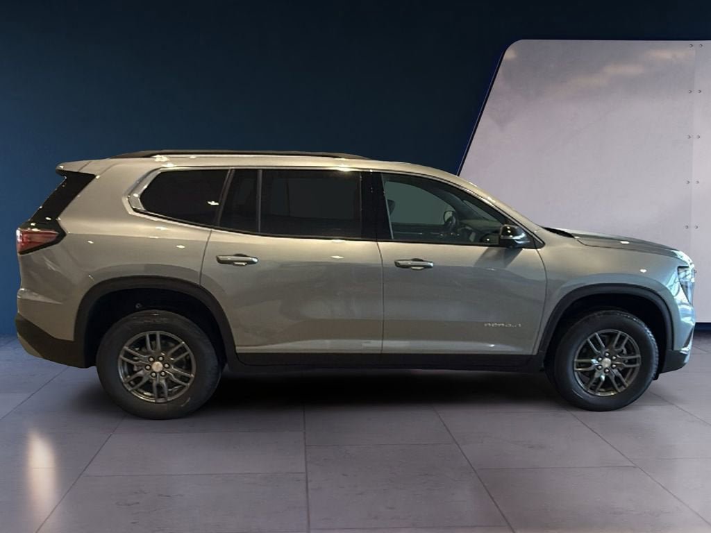 New 2026 GMC Acadia Elevation AWD/4WD image 8