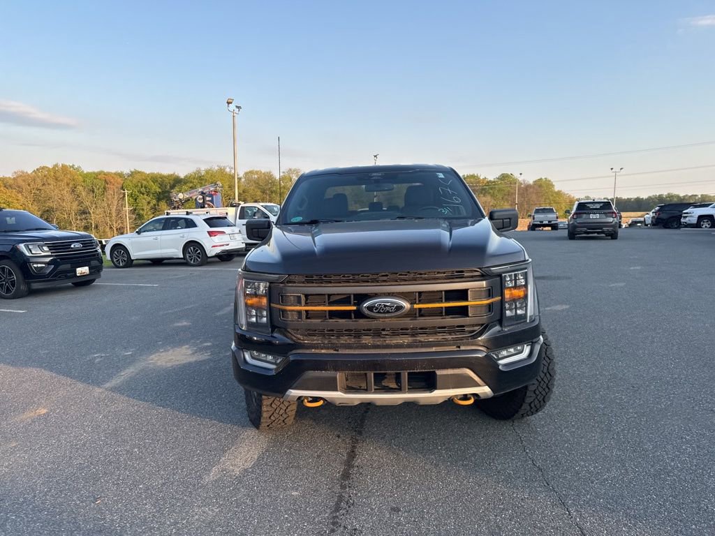 Certified 2022 Ford F150 Tremor w/ Equipment Group 401A Mid AWD/4WD image 2
