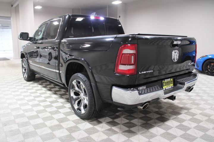 Used 2021 RAM 1500 Limited image 10