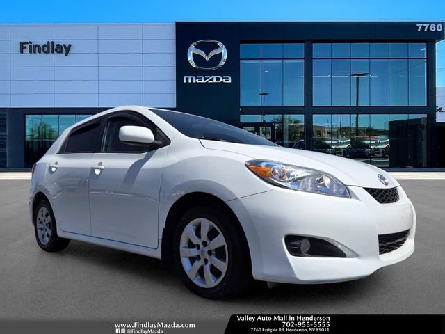 Used 2012 Toyota Matrix S w/ Premium Pkg