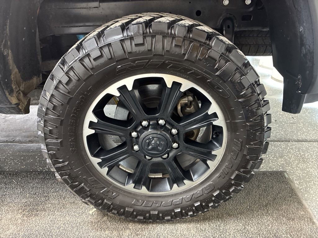 Used 2024 RAM 2500 Rebel w/ Level 2 Equipment Group image 9