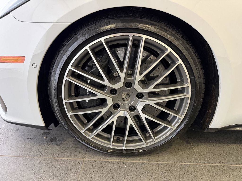 Used 2025 Porsche Panamera Turbo AWD/4WD image 10