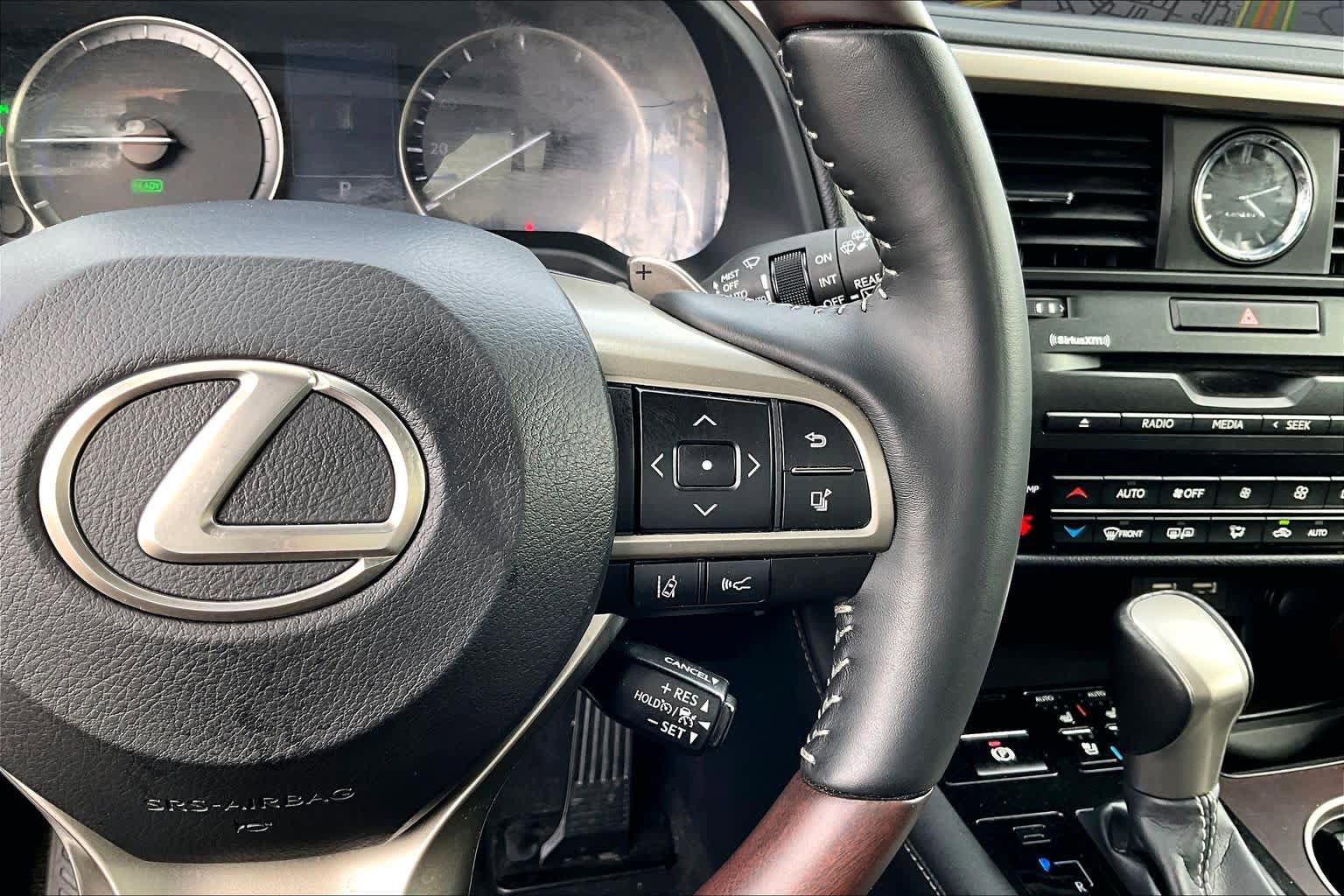 Used 2020 Lexus RX 450h AWD w/ Premium Package image 23