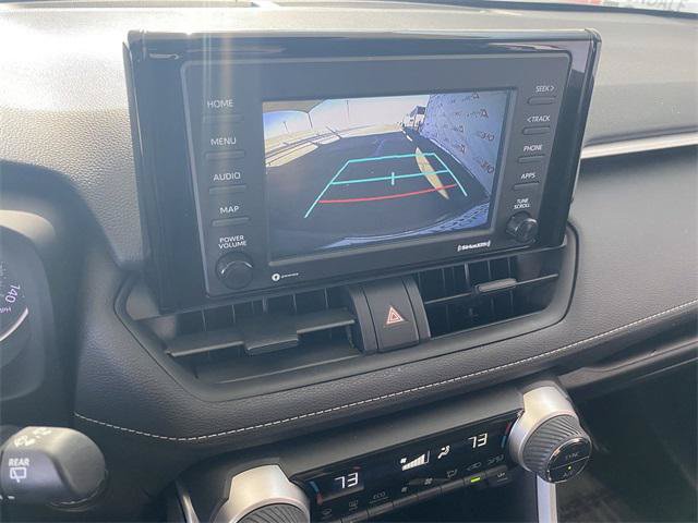 Certified 2021 Toyota RAV4 XLE w/ Convenience Package FWD image 19