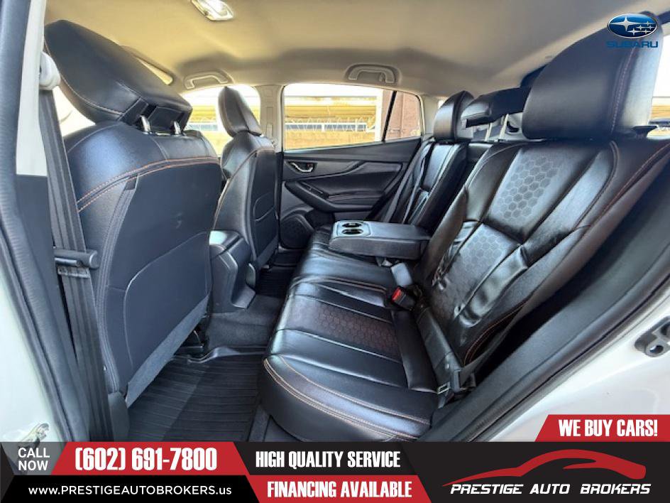 Used 2022 Subaru Crosstrek 2.5i Limited w/ Popular Package #4 image 30