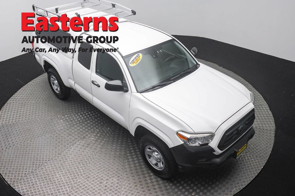 Used 2020 Toyota Tacoma SR RWD image 3