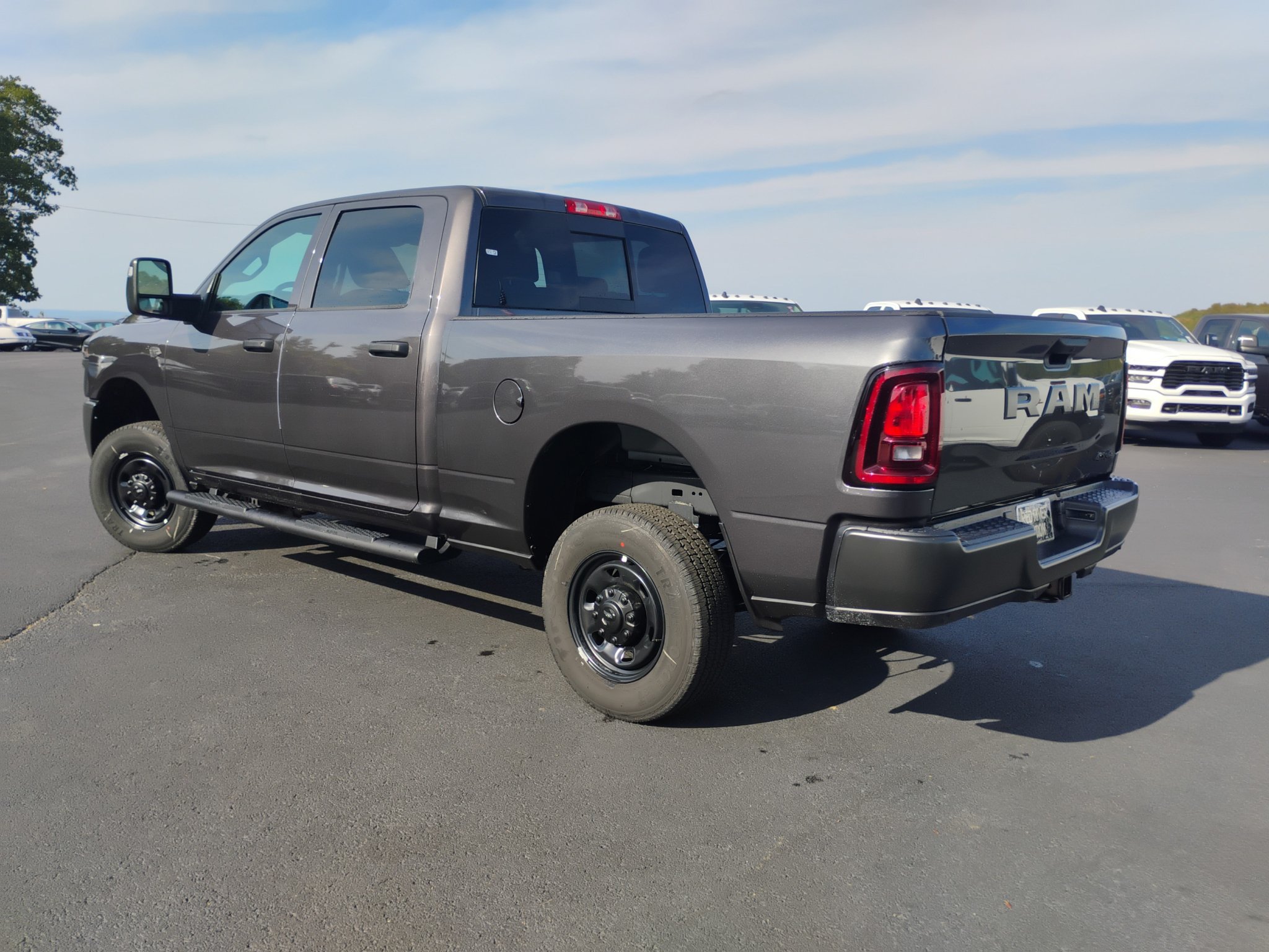 New 2027 RAM 2500 Tradesman AWD/4WD image 7