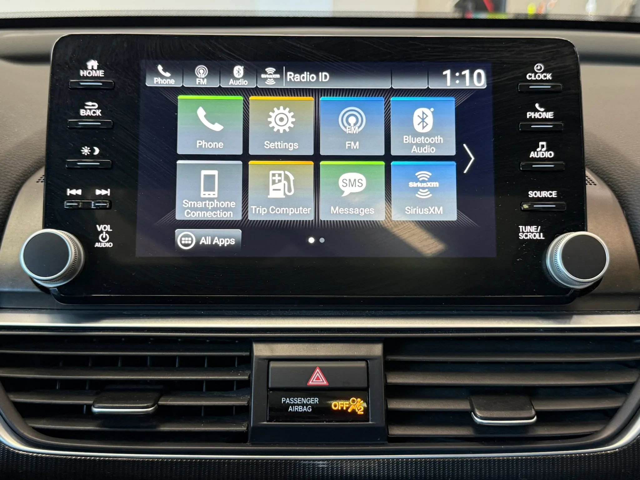 Used 2021 Honda Accord Sport image 14