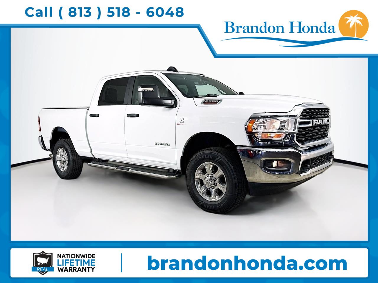 Used 2024 RAM 2500 Big Horn