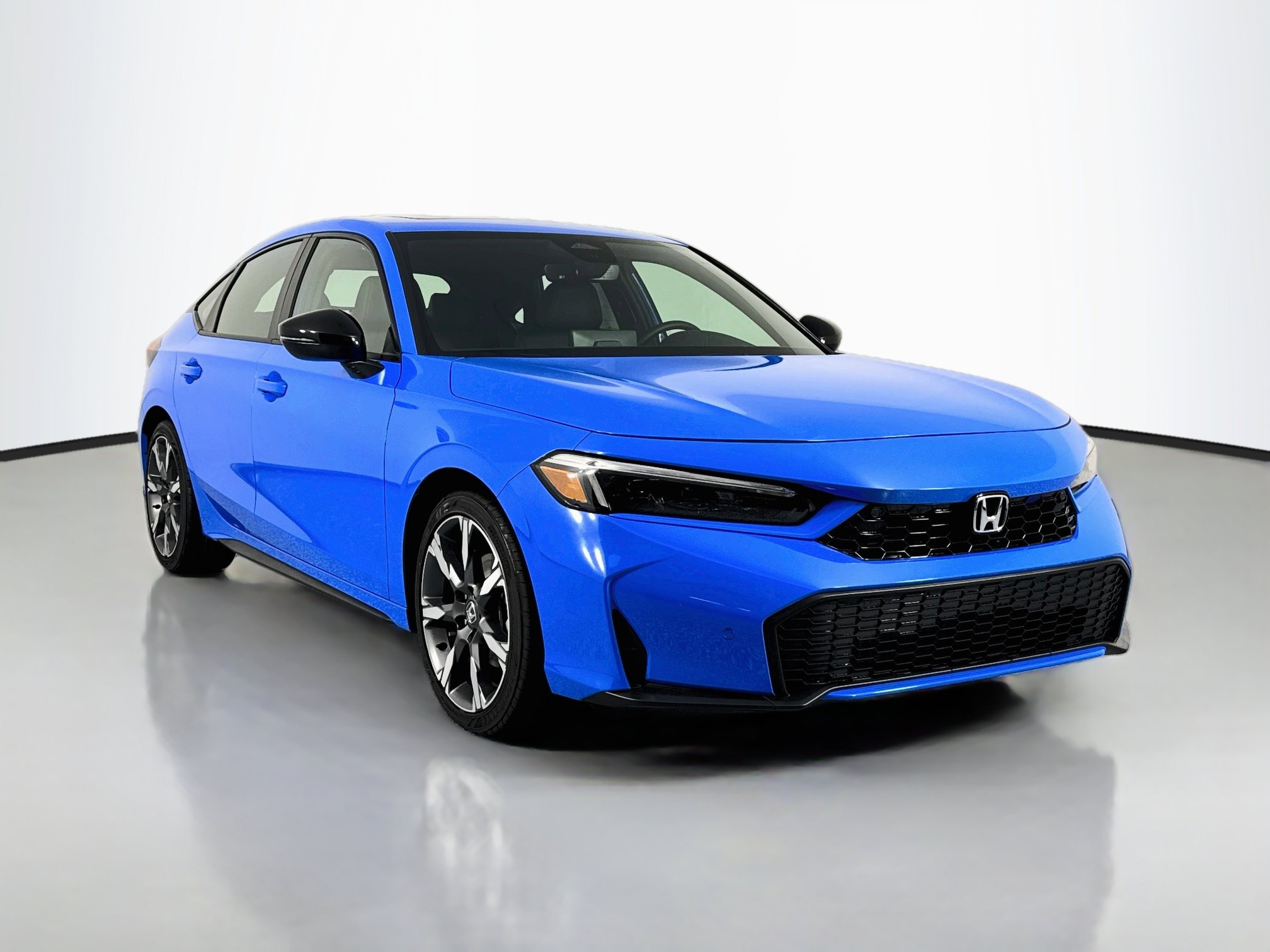 New 2026 Honda Civic Sport Touring image 3
