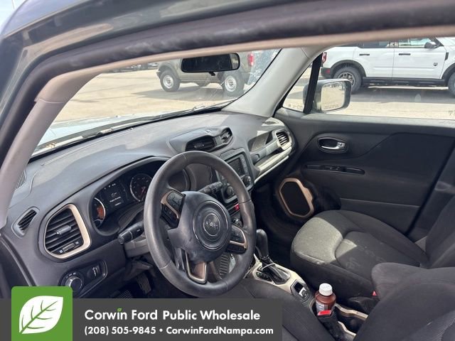 Used 2017 Jeep Renegade Sport w/ Power & Air Group image 8