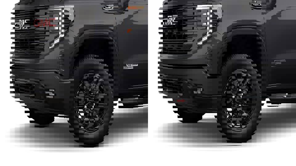 New 2026 GMC Sierra 1500 Elevation w/ Elevation Select Package image 8