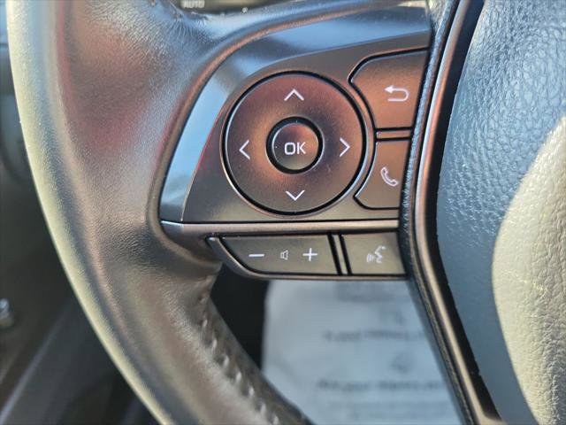 Certified 2024 Toyota Camry SE image 24