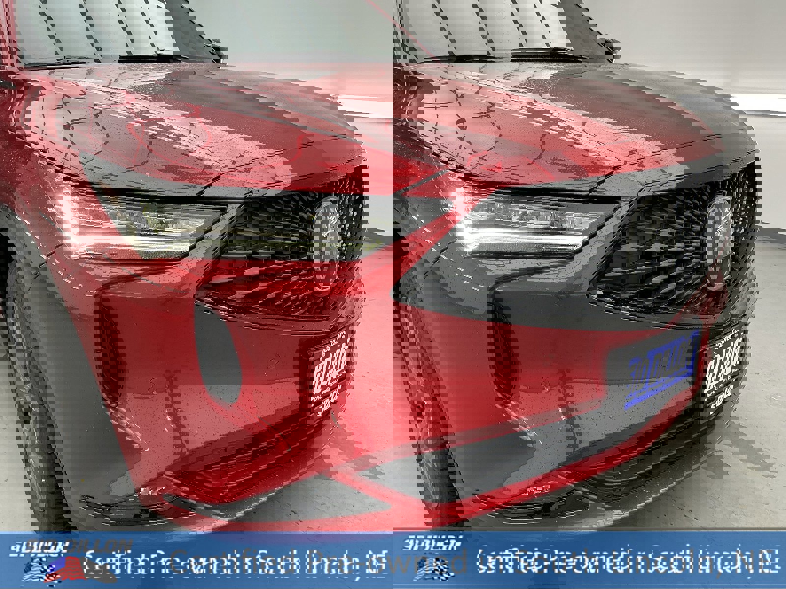 Used 2022 Acura MDX A-Spec image 26