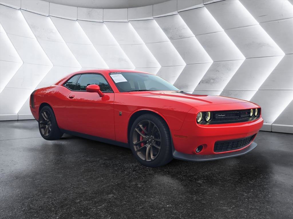 Used 2023 Dodge Challenger R/T Scat Pack w/ Plus Package image 7