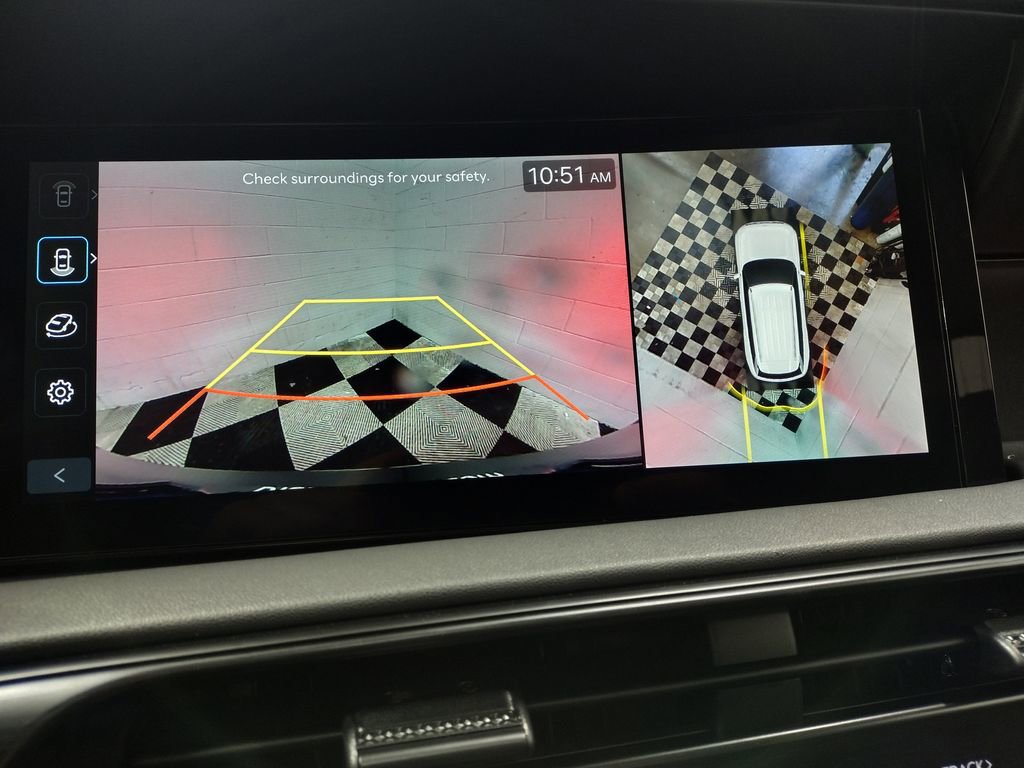 New 2026 Hyundai Palisade XRT Pro image 9