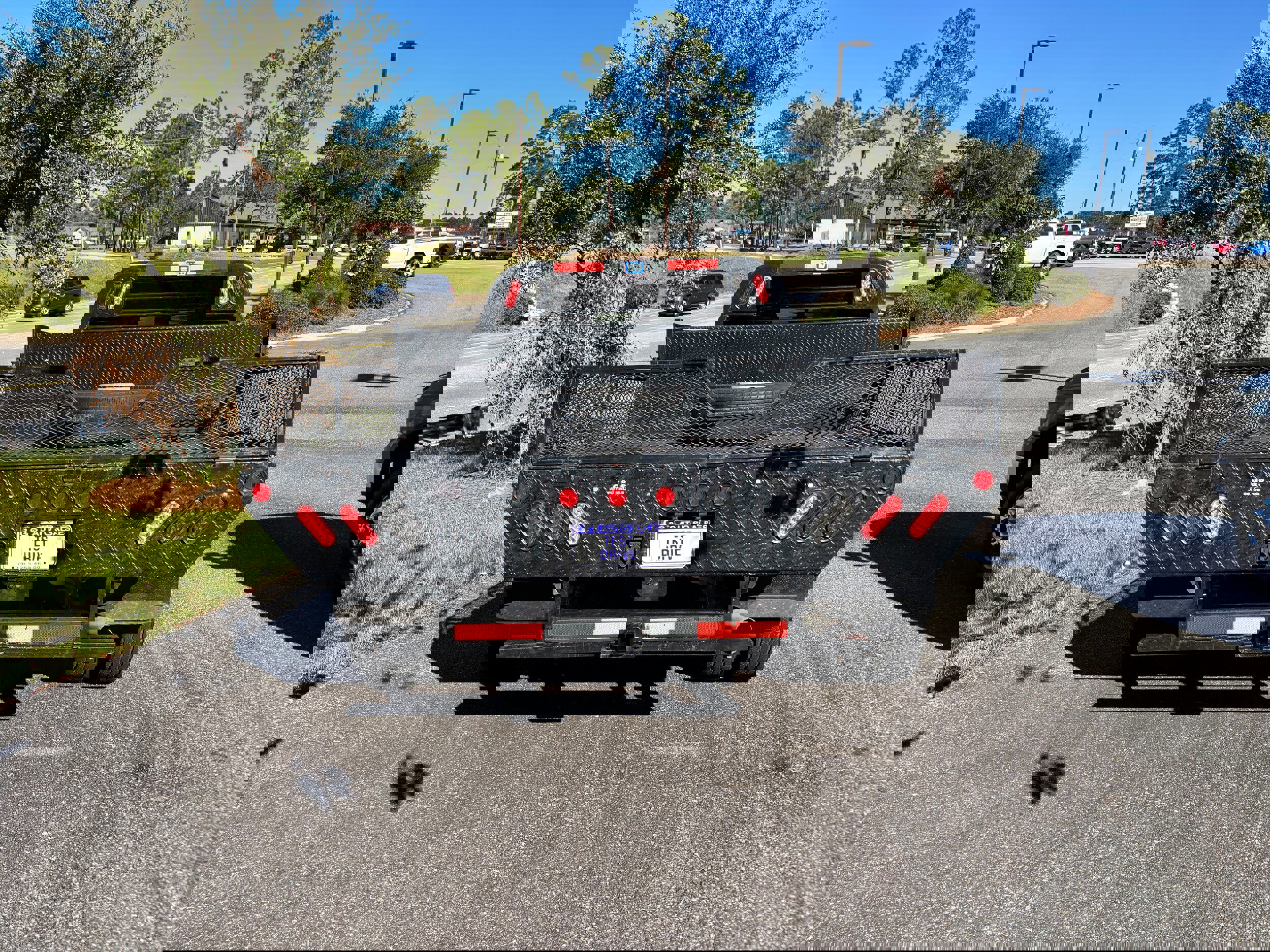 Used 2021 Chevrolet Silverado 3500 LT w/ All Star Edition AWD/4WD image 7