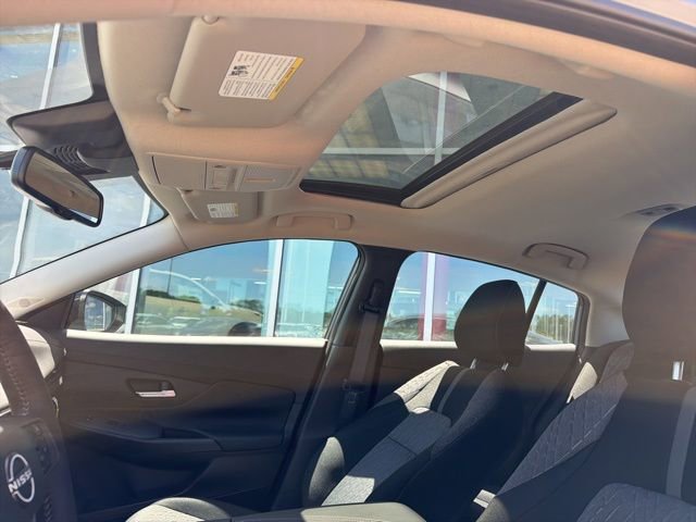 New 2026 Nissan Sentra SV FWD image 11