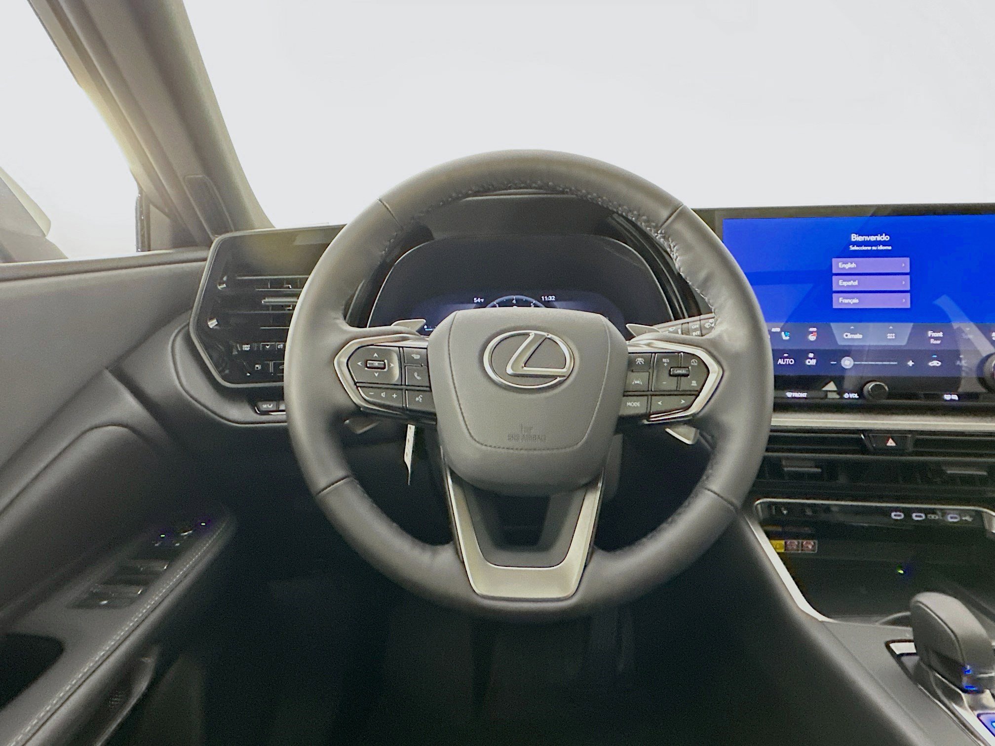 New 2026 Lexus TX 350 AWD image 11