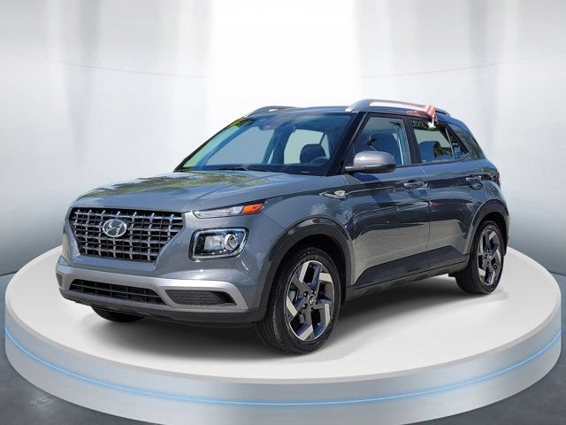 Certified 2024 Hyundai Venue SEL FWD image 2