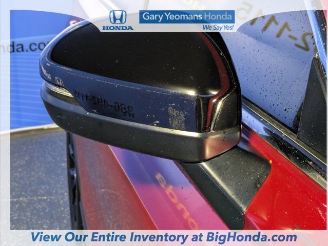 Certified 2025 Honda CR-V Sport image 14