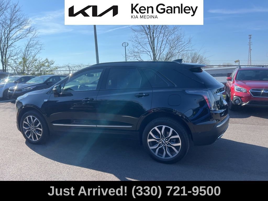 Used 2021 Cadillac XT5 Sportv AWD/4WD image 8