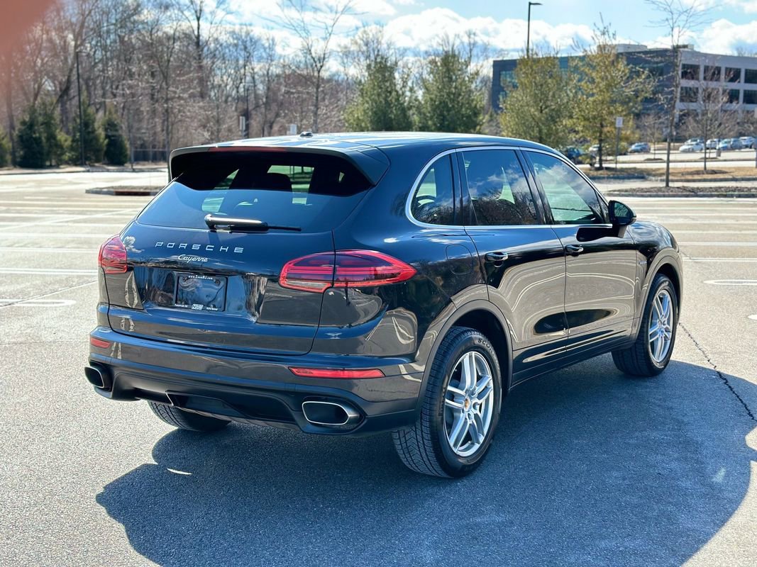 Used 2015 Porsche Cayenne Diesel image 10