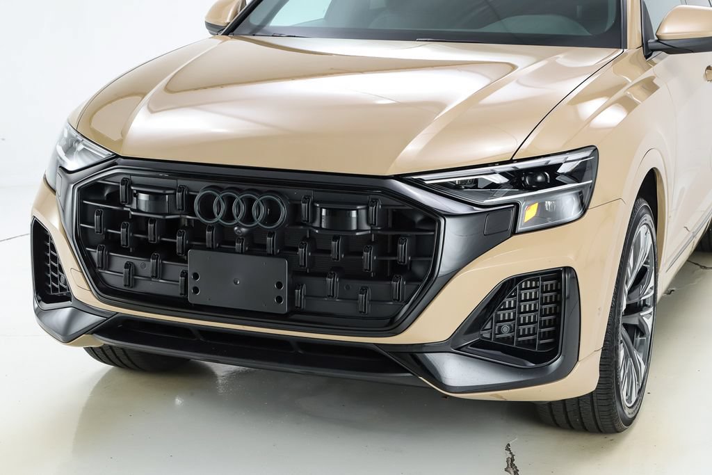 Used 2025 Audi Q8 Premium Plus AWD/4WD image 35