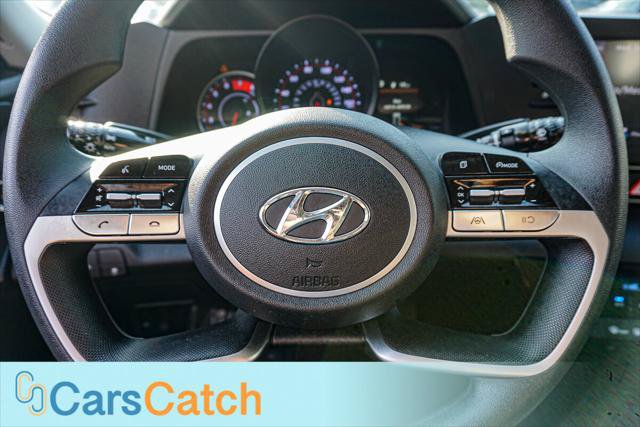 Used 2023 Hyundai Elantra SEL FWD image 23