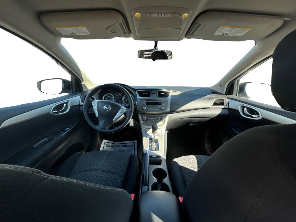 Used 2014 Nissan Sentra SV image 16
