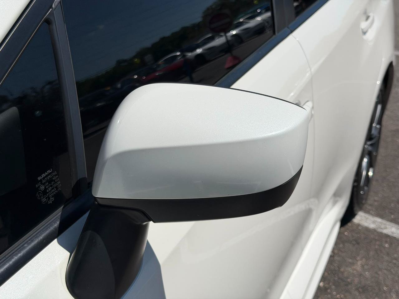 Used 2021 Subaru WRX AWD/4WD image 9