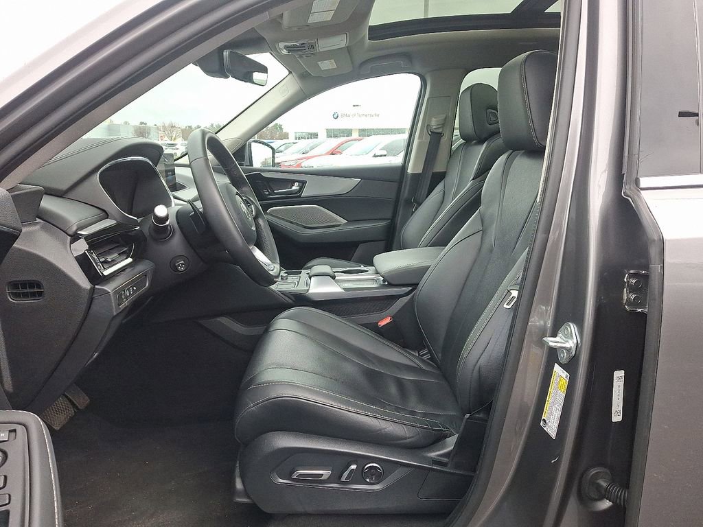 Certified 2023 Acura MDX SH-AWD w/ Technology Package image 14