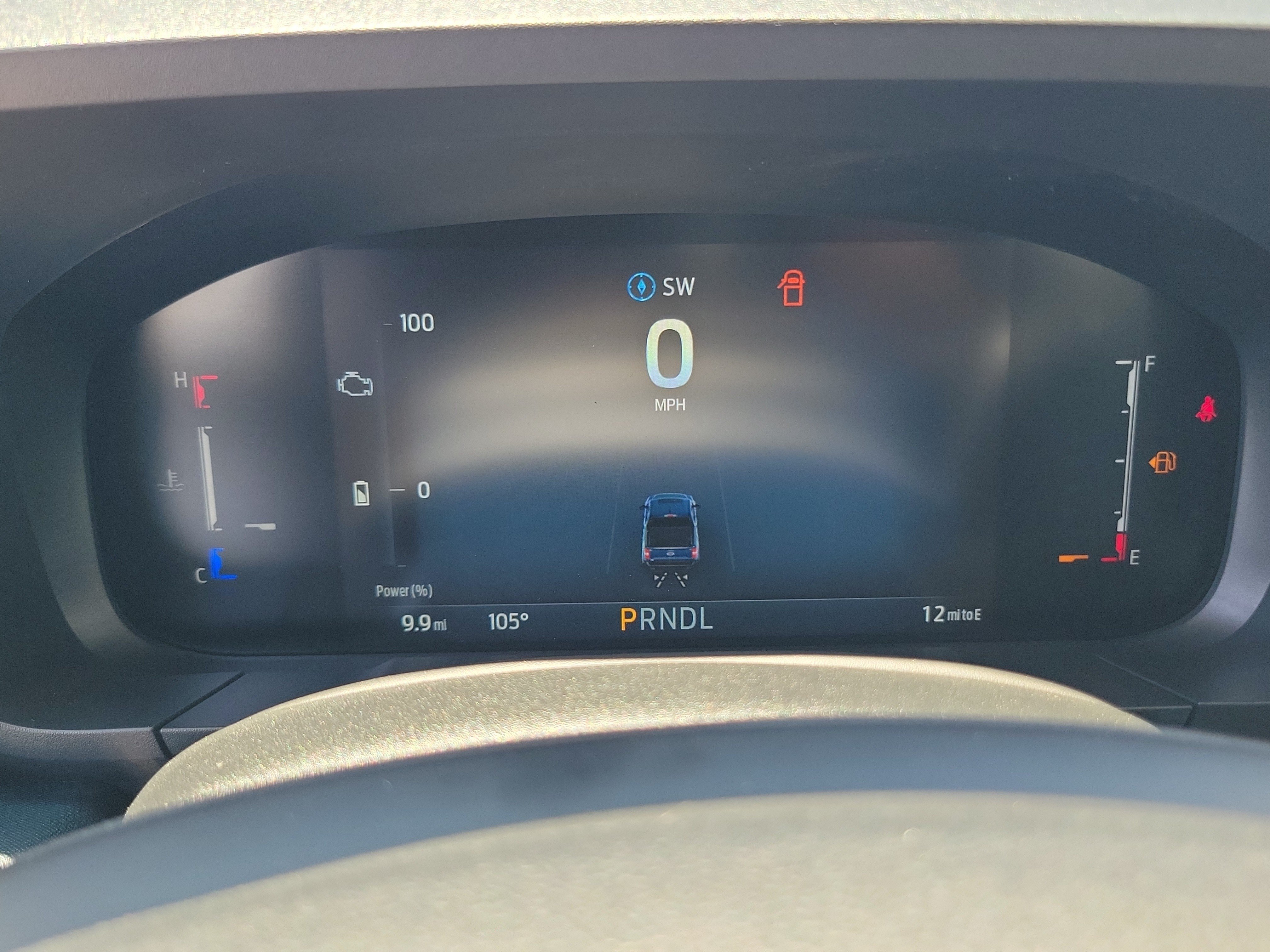 New 2026 Ford Maverick XLT FWD image 13