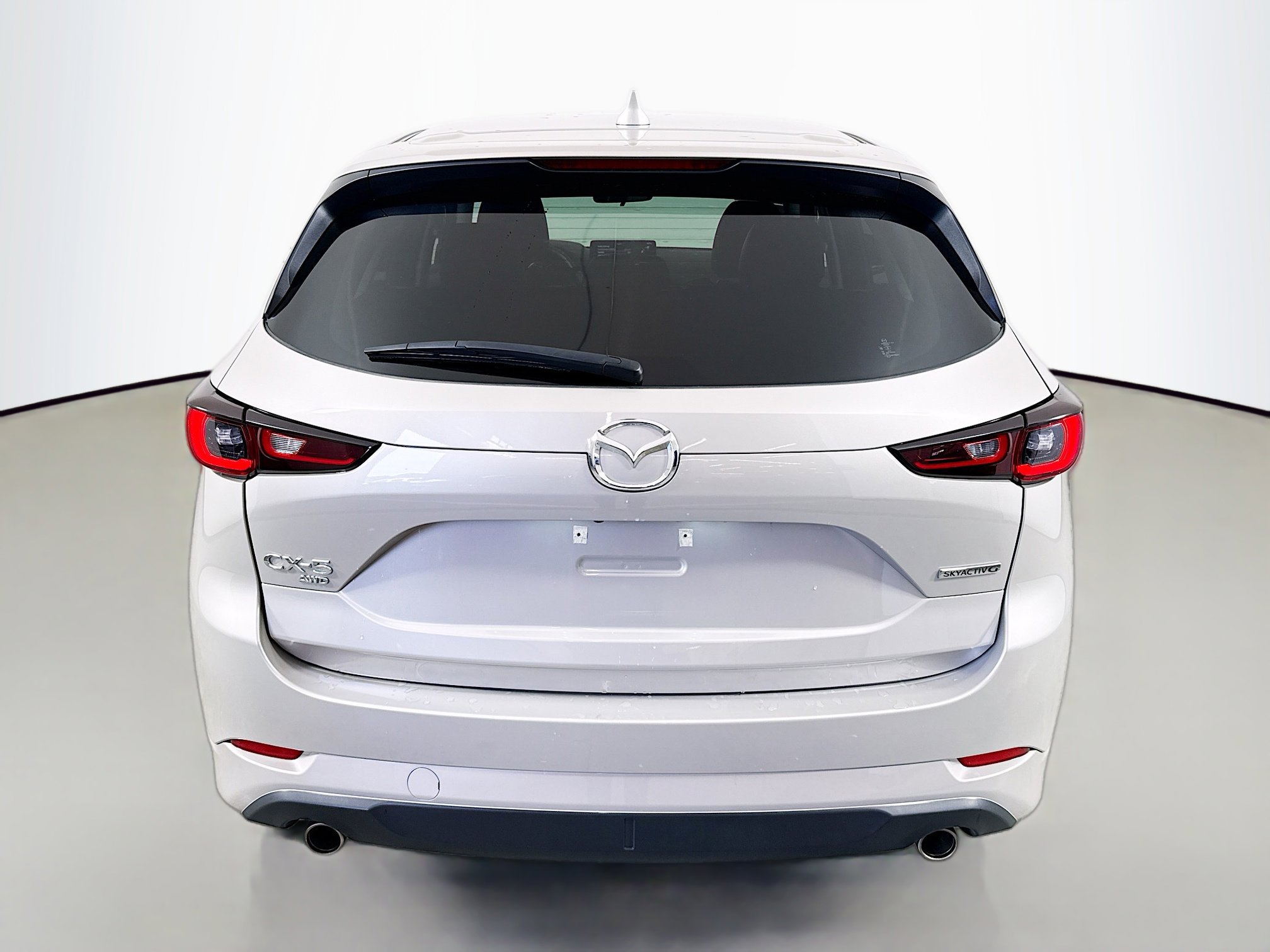 Used 2025 MAZDA CX-5 AWD 2.5 S w/ Select Package image 6