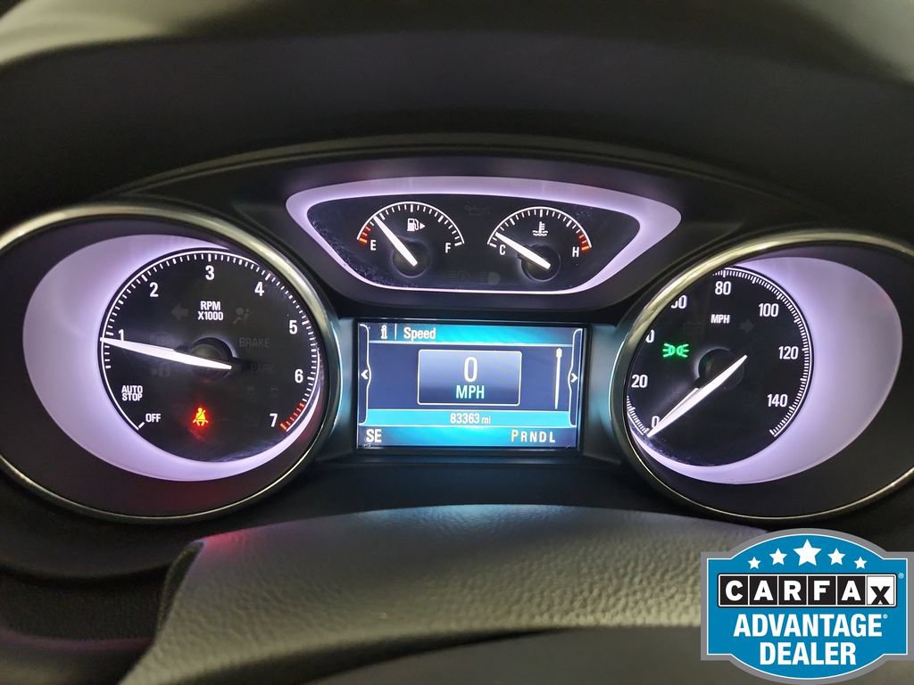 Used 2020 Buick Envision Essence FWD image 13