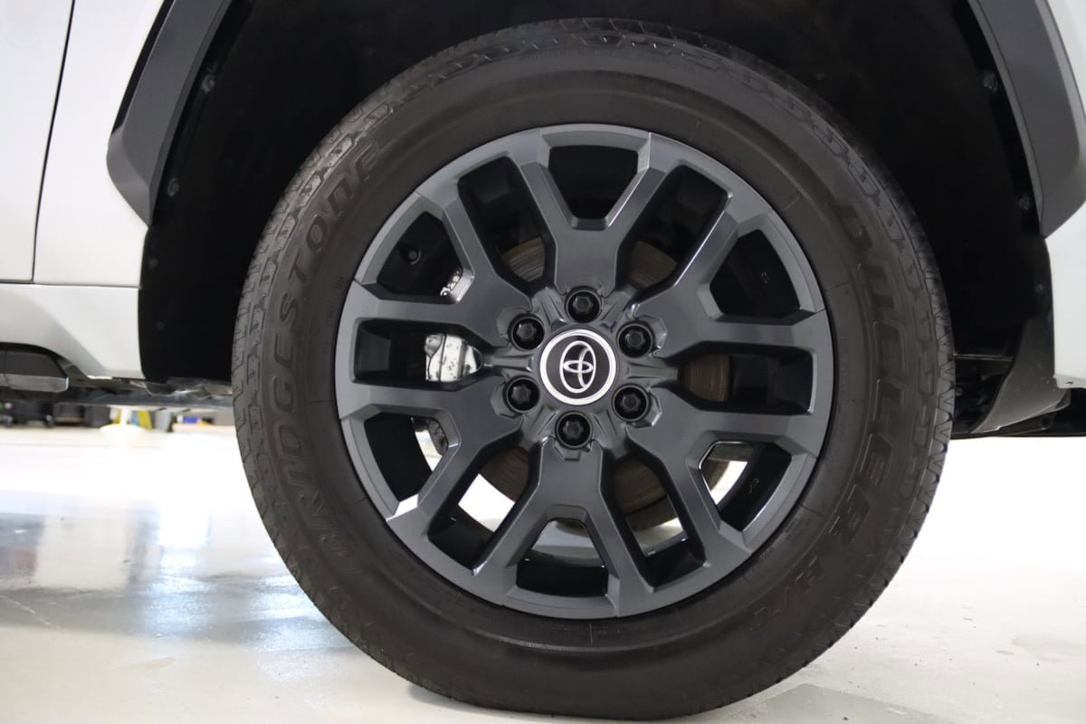 Used 2024 Toyota Tundra Platinum AWD/4WD image 78