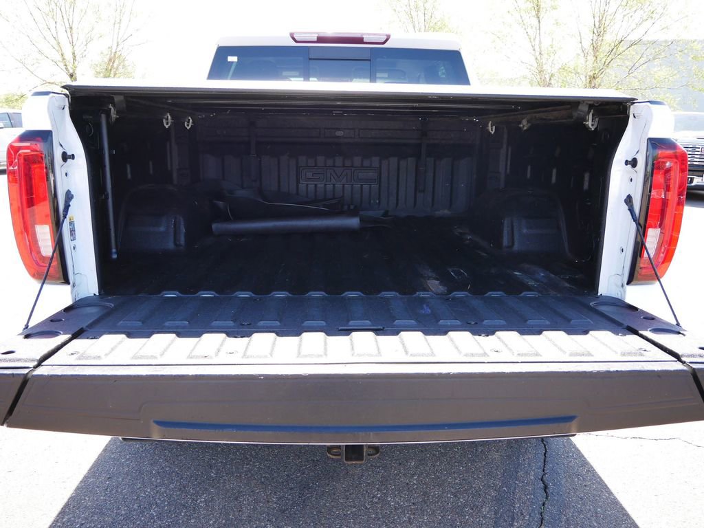Used 2019 GMC Sierra 1500 SLT w/ SLT Premium Plus Package AWD/4WD image 14