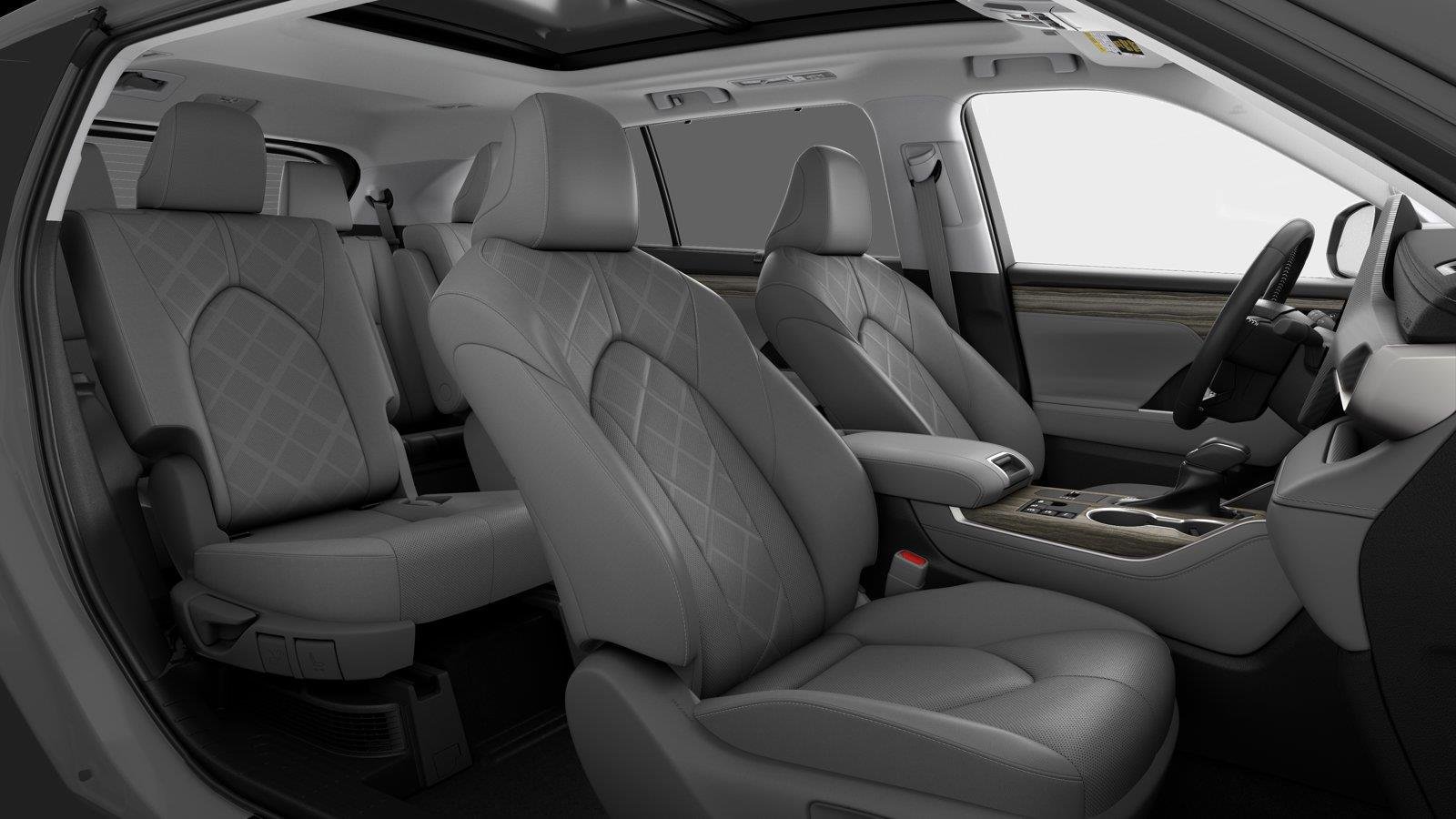 New 2026 Toyota Highlander Platinum AWD/4WD image 28