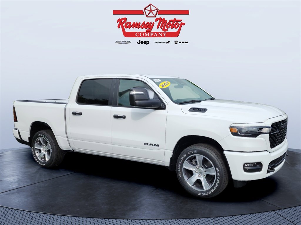 New 2025 RAM 1500 Tradesman image 7