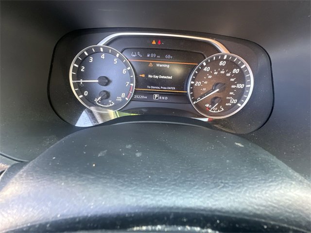 Certified 2022 Nissan Frontier SV image 10