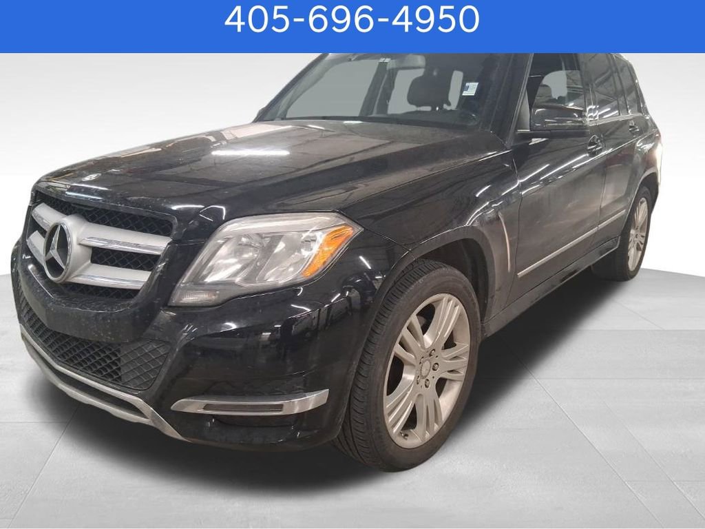 Used 2015 Mercedes-Benz GLK 350 2WD